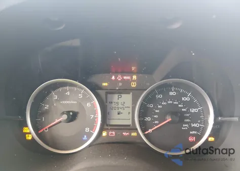 2015 Subaru Forester 2.5I z USA, uszkodzony, nr VIN JF2SJABC0FH471242